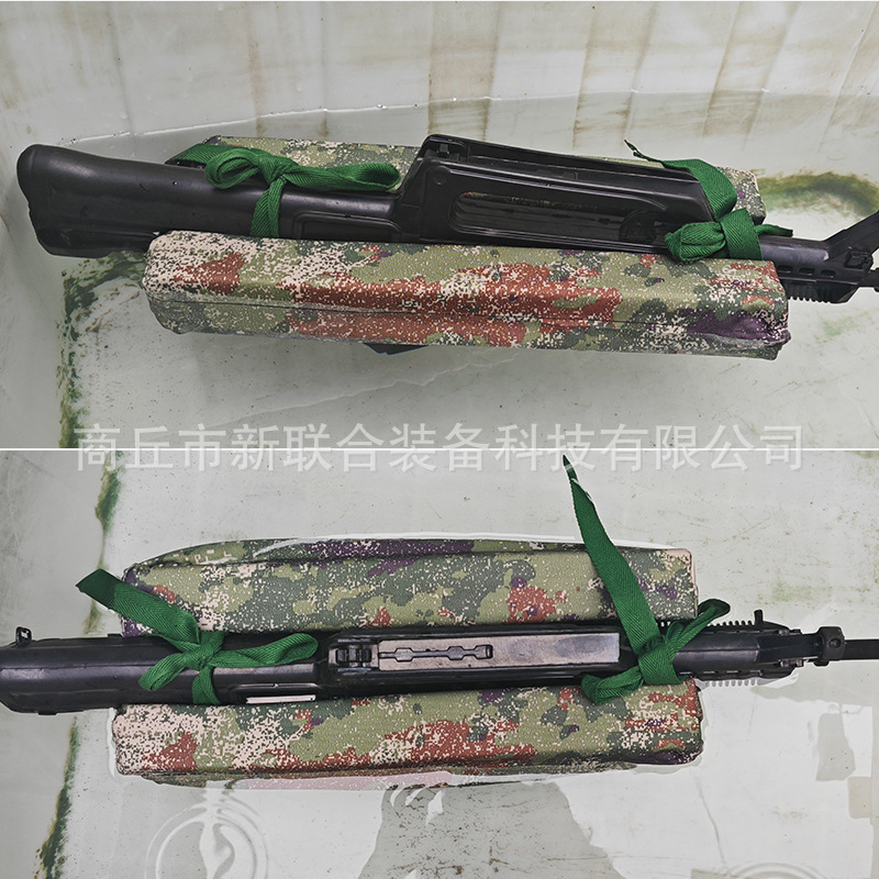 야외 물 부동 장비 가방 바다 훈련 장비 가방 야외 면화 브로케이드 부유 전력 400MM * 50MM * 70MM