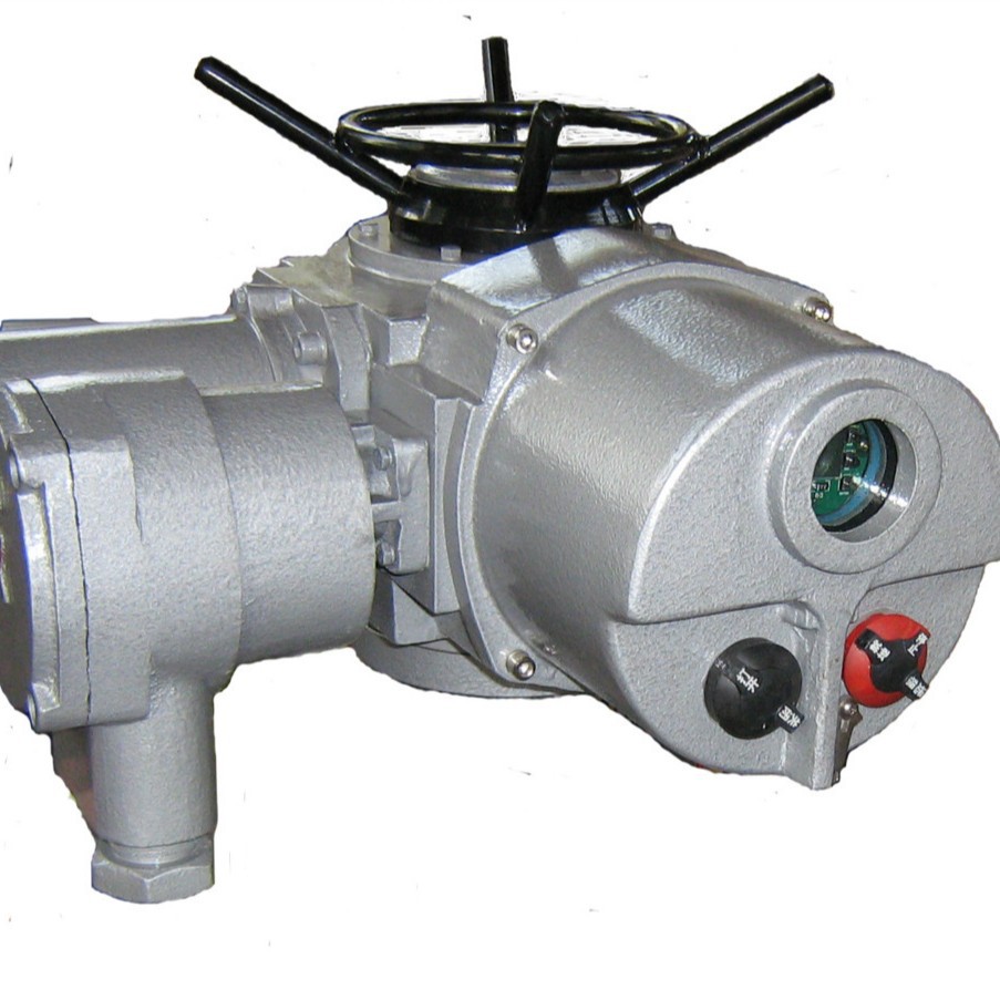 阀门电动执行器装置开关调节普通型闸阀风门碟阀电动头闸门启闭机