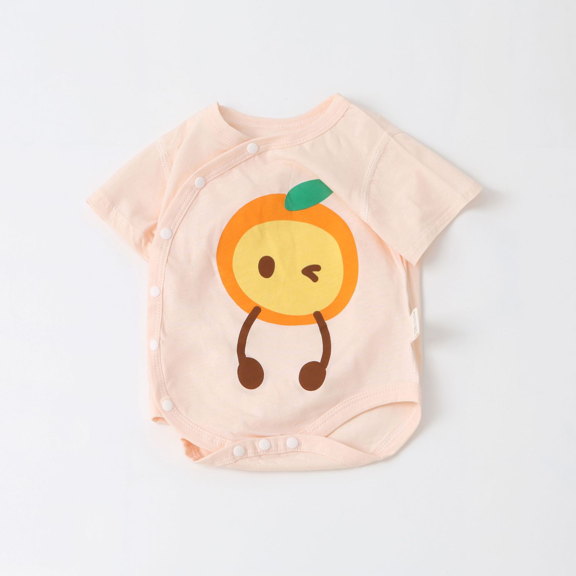 Light orange vitamin c sweet orange