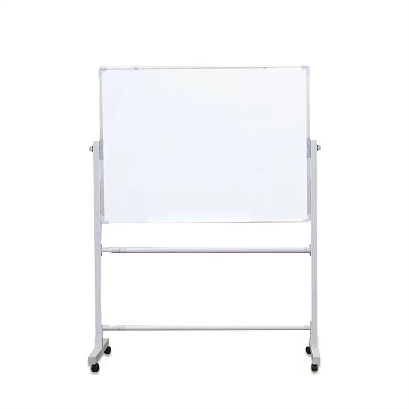 福露雨 移动支架式磁性白板双面100*200cm