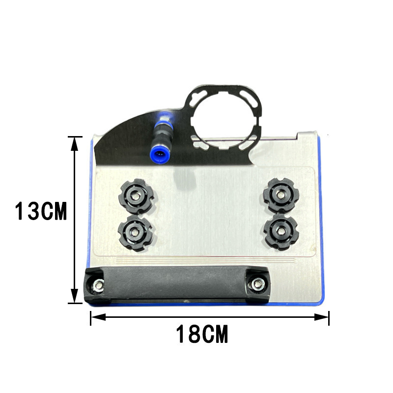 角磨机瓷砖倒角器便携式45度100型木工瓦工通用便携式倒角器|undefined