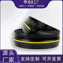 定制车库门槛条卷帘门卷闸门缝隙密封条防雨防风胶条通用型车库门