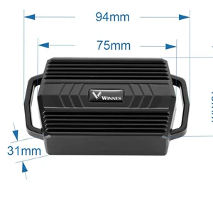 Tk935 çoxməqsədli GPS lokator yaxalığı, güclü maqnitli, dəqiq mövqeləşdirmə