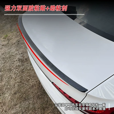 Cross-Border Modification Parts Factory, Fixed wind wing