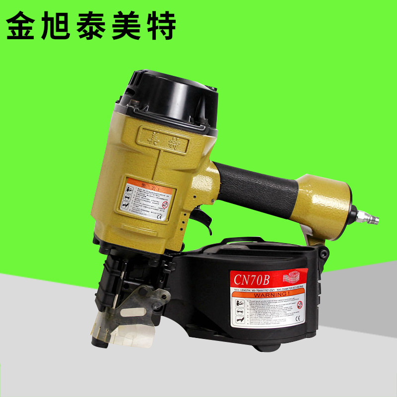 美特 卷钉枪  CN38  个头小，重量轻 木包装 木托盘 电缆盘的制作