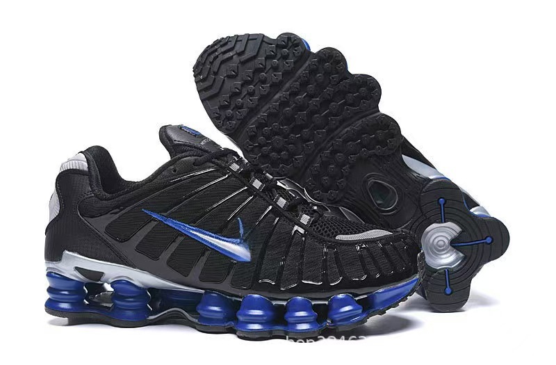 Putian Shox zapatos de elevación de aire amortiguado transfronterizo TL comercio exterior 13 columnas zapatos deportivos para hombres y mujeres zapatos de carrera casuales