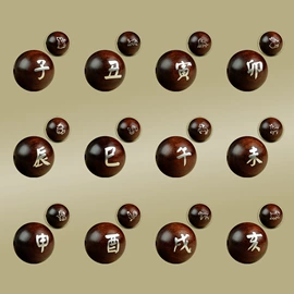 挂饰挂件;饰品配件;手串