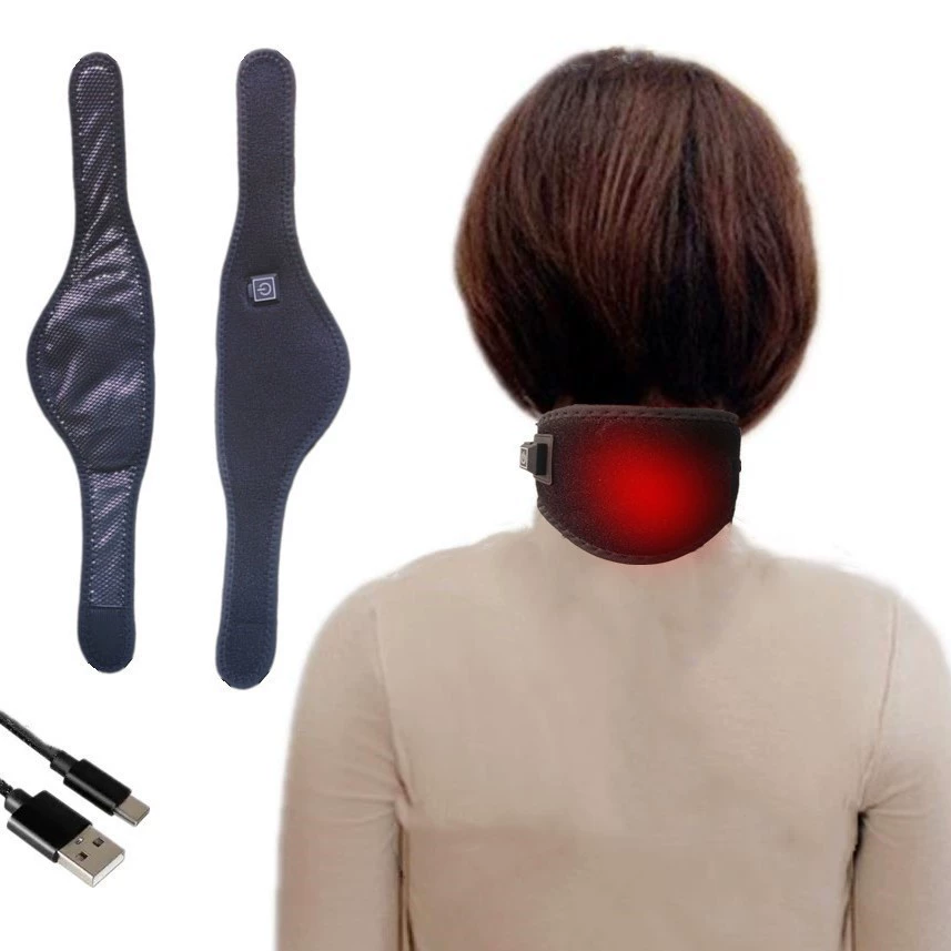 Smart choker, keep warm compress, with neck protection, wholesale