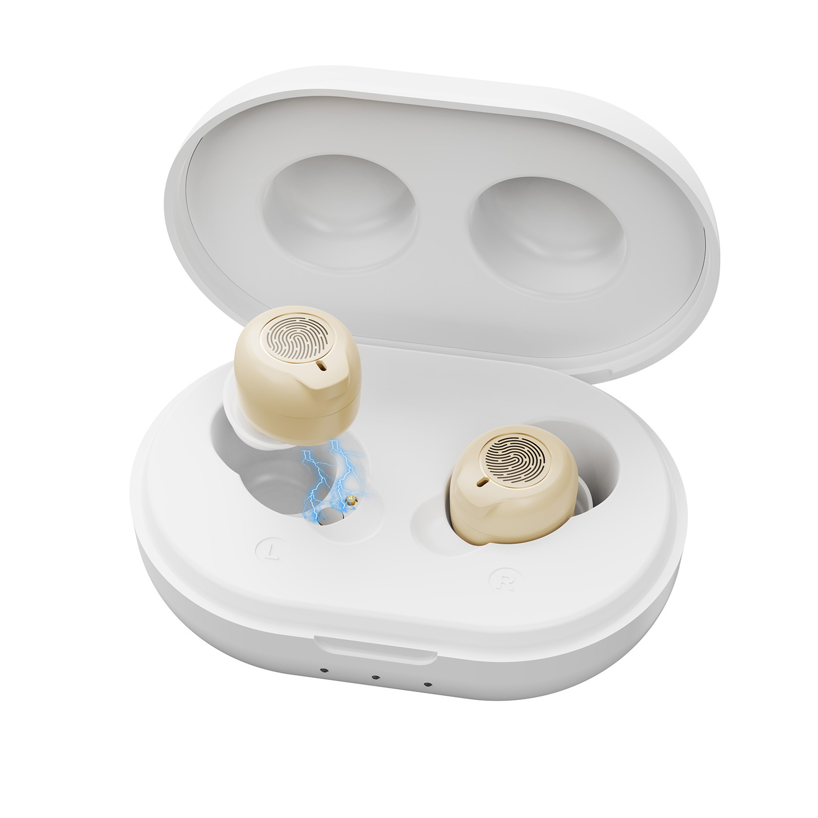 クロスボーダーcicノイズ補聴器老人充電音アンプhearing aid補聴器部品卸売り