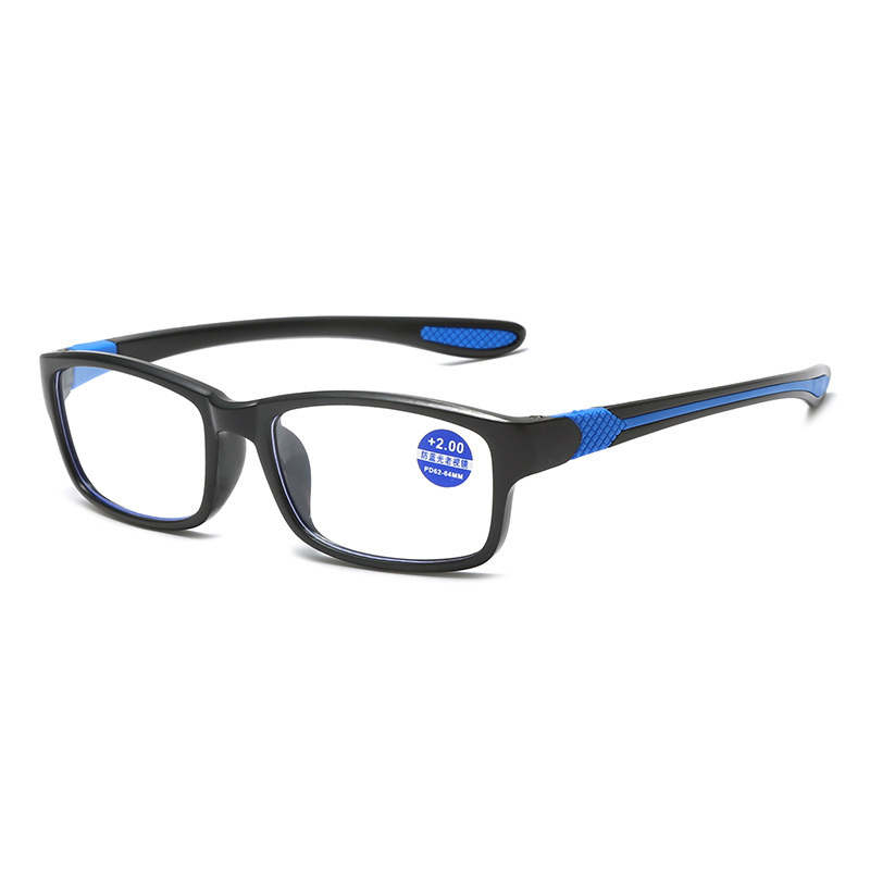 Black blue