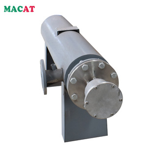 Circulating Liquid Pipeline Electric Heater High Temperature and High Pressure Air Nitrogen Heater Pipeline Heater