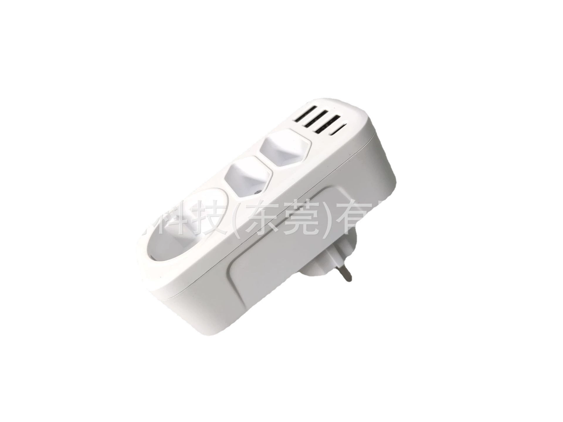 Новый продукт: Германия, европейские правила, сетевой переходник с 3 USB TYPE-C, стандарт закона Германии и Европы, одна окружная поворотная розетка на три