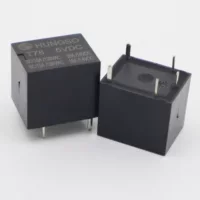 20A DC 4-пин 5V/12V/24V маленький электромагнитный реле T78 T74 TRKM SRA-1 2VDC-AL