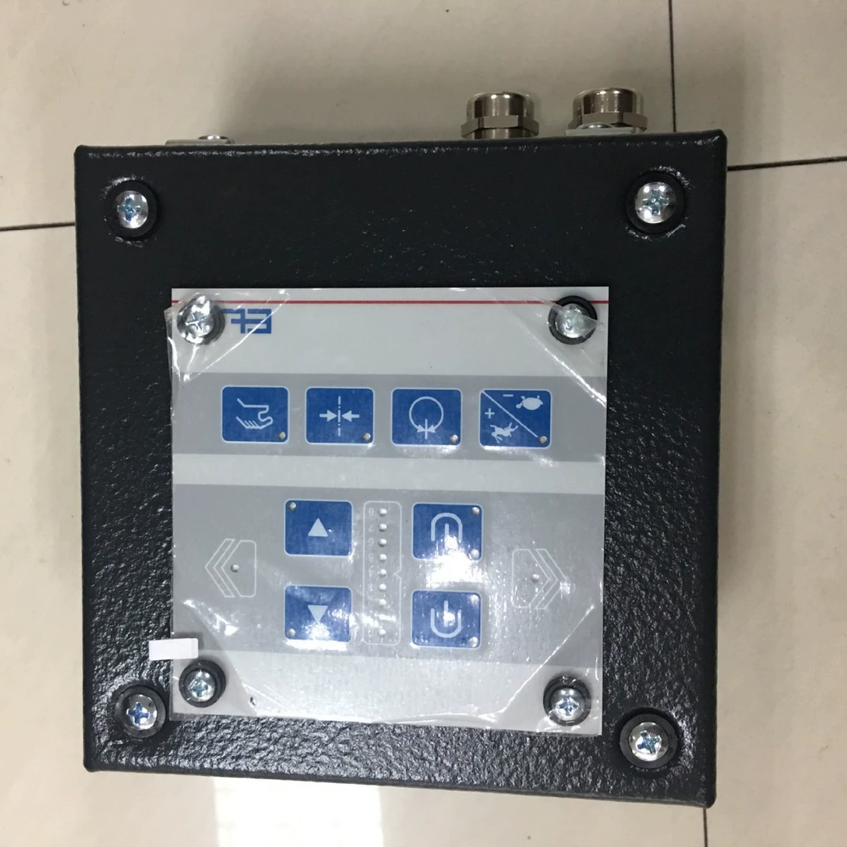 Контроллер E+L Laimer DC9156 355850