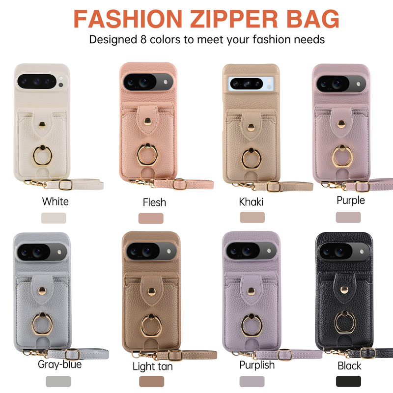 Suitable for Google 8A Mobile Phone Case Google Pixel 9Pro Ring Crossbody Rope Sony 10Vi Makeup Mirror 1V Suitable for Google 8A Mobile Phone Case Google Pixel 9Pro Ring Crossbody Rope Sony 10Vi Makeup Mirror 1V