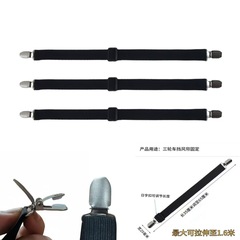 電動三輪車蓬通用固定クリップ付き電動三輪車風防車棚固定クリップ弾性ベルトテンション