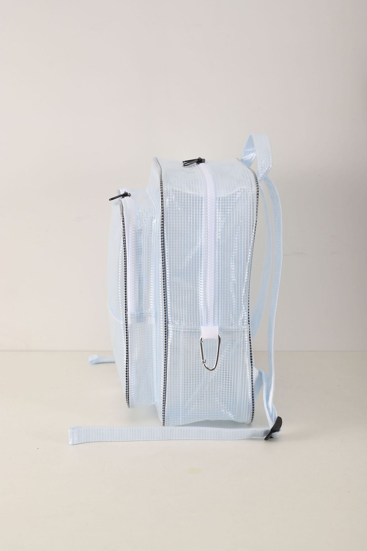 40*30*20 Anti-static Korean Plaid Hook Shoulder Bearing 120kg Backpack Static Prevention