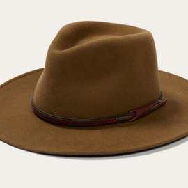 亚马逊LAZADA跨境羊毛大檐牛仔英伦复古爵士礼帽欧美热卖秋冬毡帽