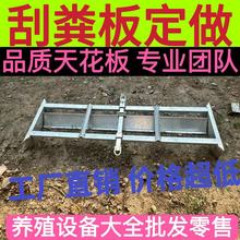 刮粪机养殖场不锈钢清粪机全自动猪场刮粪板牛羊鸡舍全套清粪设备