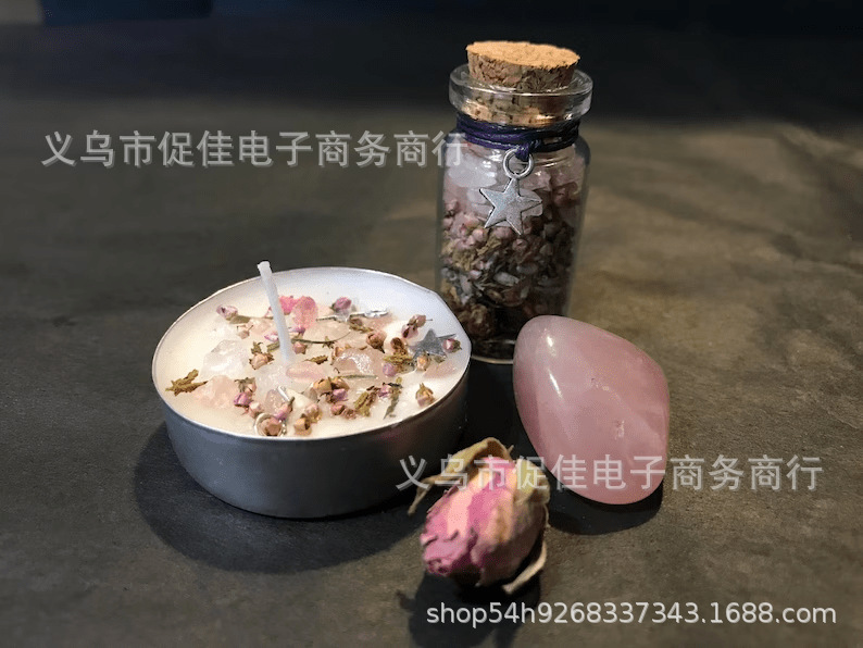 Self Love Goddess Altar Travel Tin Kit 7 sup