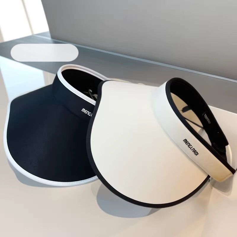 New Style Heart-Shaped Large Face Sun Protection Hat for Women, Uv Protection Sun Hat for Summer Cycling, Face-Covering Sun Hat