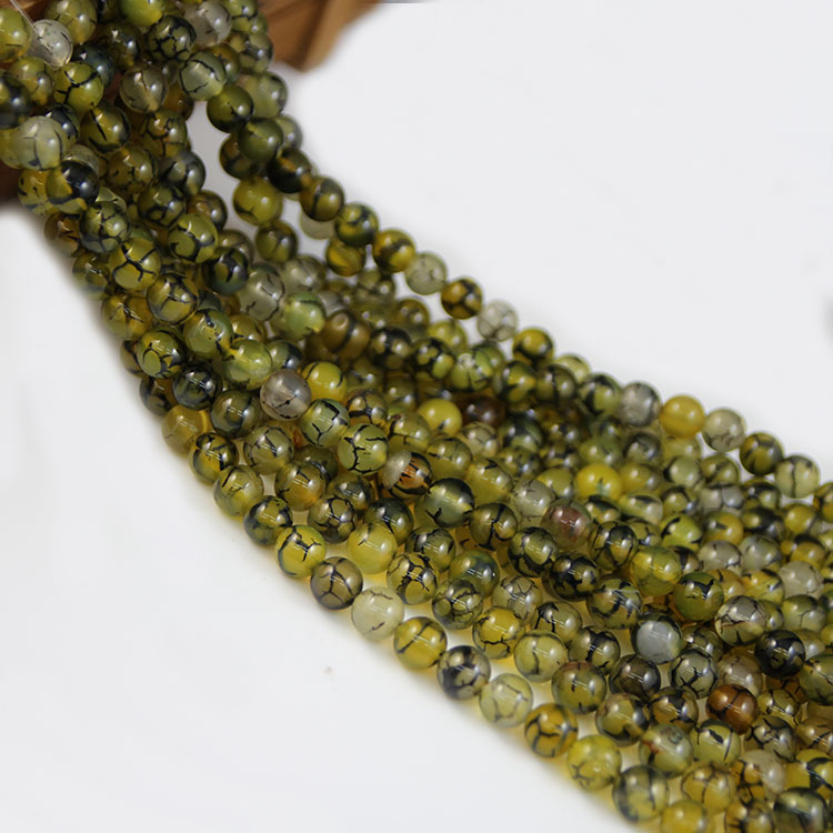 From Huanglong province, 6mm, 20 gram
