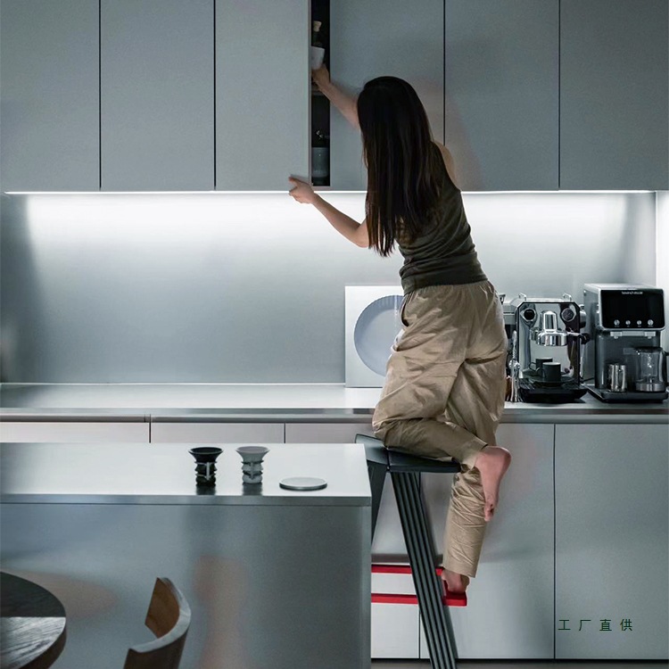 Bar Chair Designer Island Metal Stool Outdoor Bar Chair High Stool Small Apartment Household High Stool