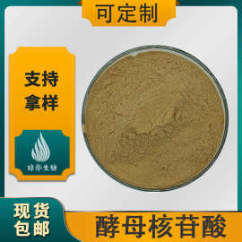 酵母核苷酸   琼华生物 核糖核酸 水溶性 Yeast nucleotide现货