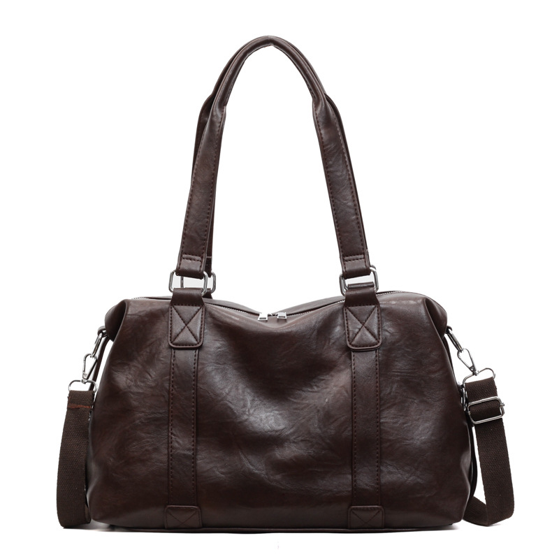 Bolso transfronterizo, bolso de mano, bolso de viaje para mujeres, nuevo estilo coreano, bolso de viaje casual, bolsa de transporte de gran capacidad.