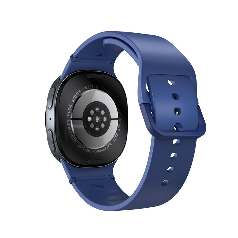 Smartwatch HD8 da 44 mm con chiamate Bluetooth, orologio sportivo, WeChat Pay e navigazione con mappe._voghion.com