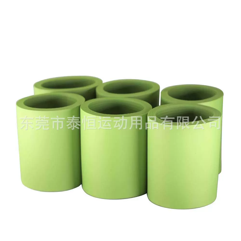 杯身无缝杯套隔热加厚NBR橡胶杯子罐子保护套330ML可乐套饮料罐