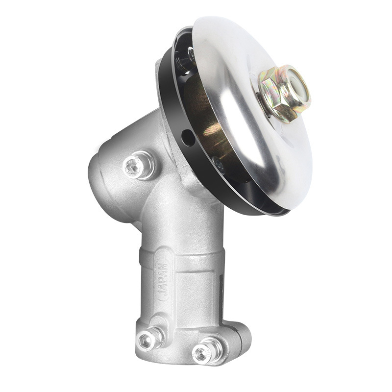 厂家直销修边割灌机 园林除草机工作头齿轮 割草机工作头批发