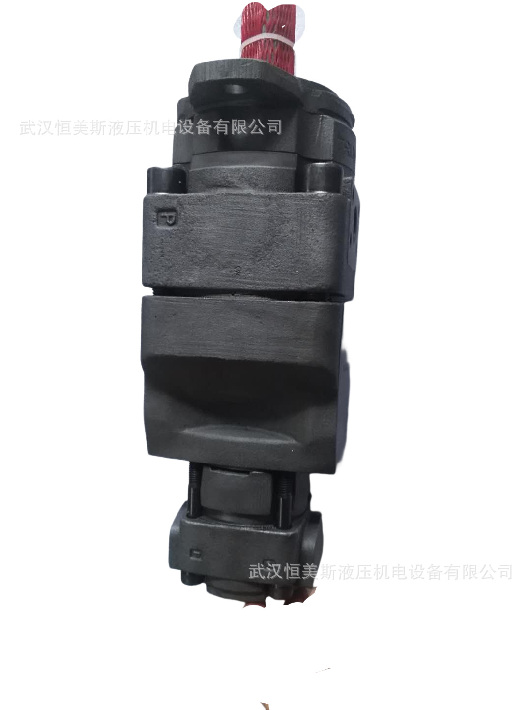 德国BUCHER布赫齿轮油泵QX51-125/41-050R