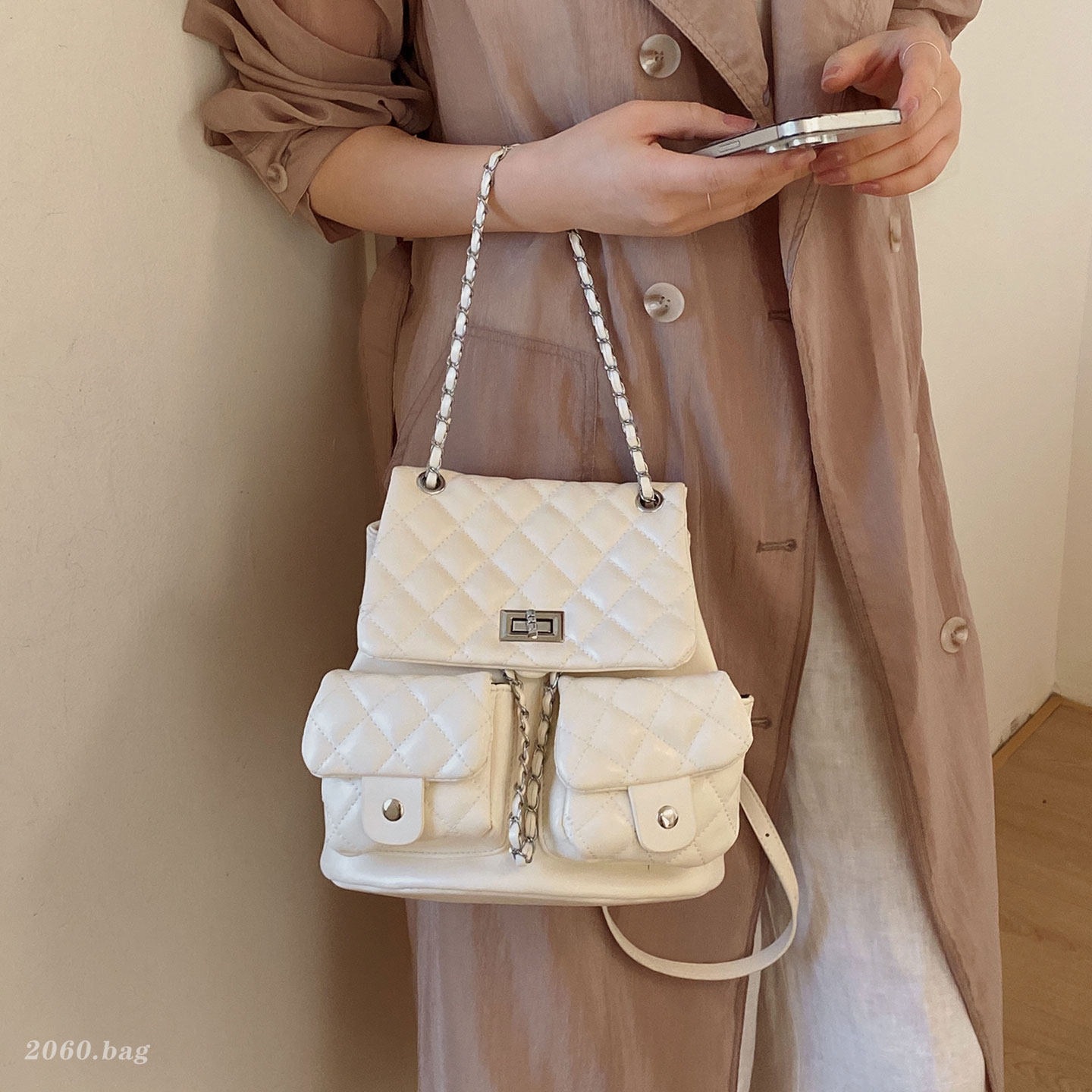 2026 texturas estudiantes mujeres de verano popular rango superfuego mochila mochila nueva mochila