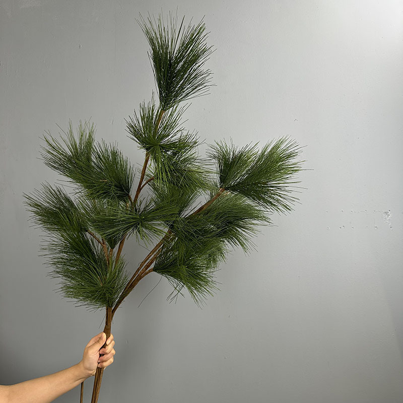 Artificial Pine Needles with Fruits, Beauty Pine, Welcoming Pine, Artificial Pine Branches, Green Plants, Pine Branches, Fake Branches and Leaves, Materials, Horse Tail Pine Artificial Pine Needles with Fruits, Beauty Pine, Welcoming Pine, Artificial Pine Branches, Green Plants, Pine Branches, Fake Branches and Leaves, Materials, Horse Tail Pine