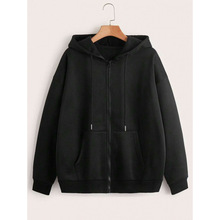 P 49947 Twill cotton-like hoodie б�Ʒ�����ñ���羳����