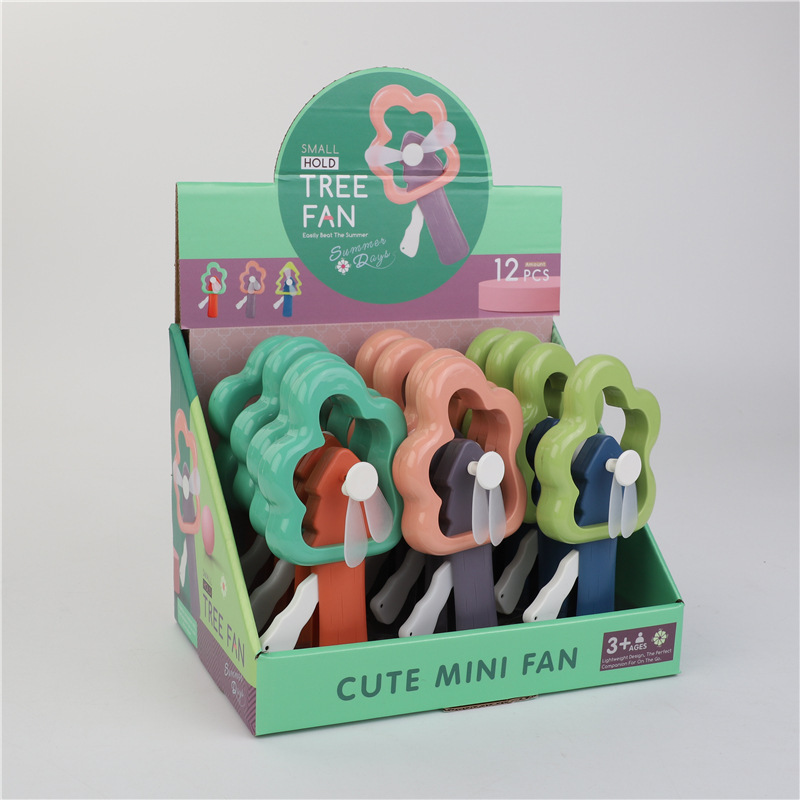 small travel handheld air fan for students