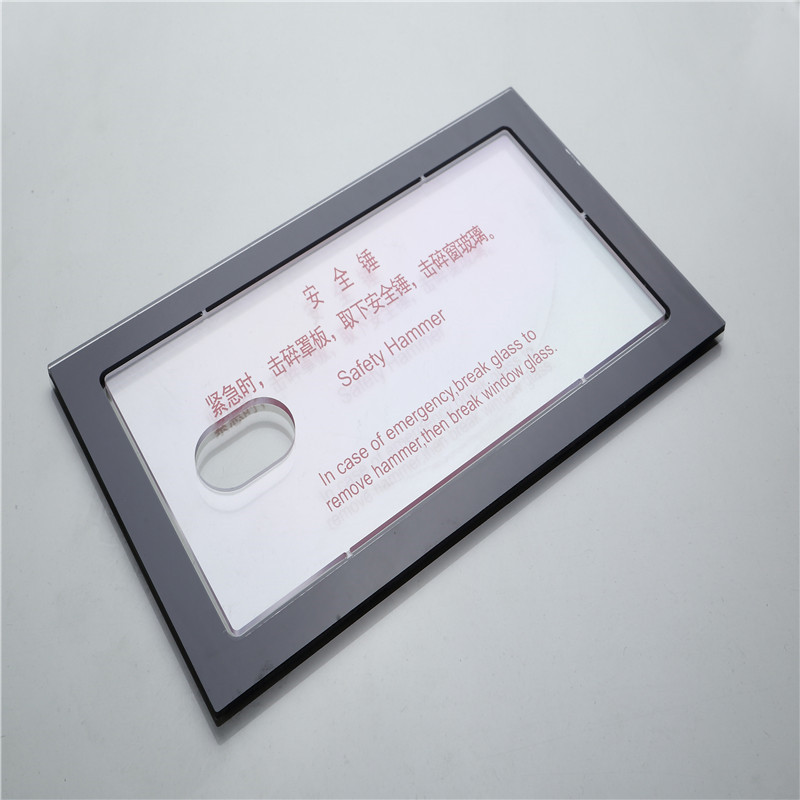 厂家现货透光pc板乳白色耐力板蓝色黑色聚碳酸酯pc板加工切割