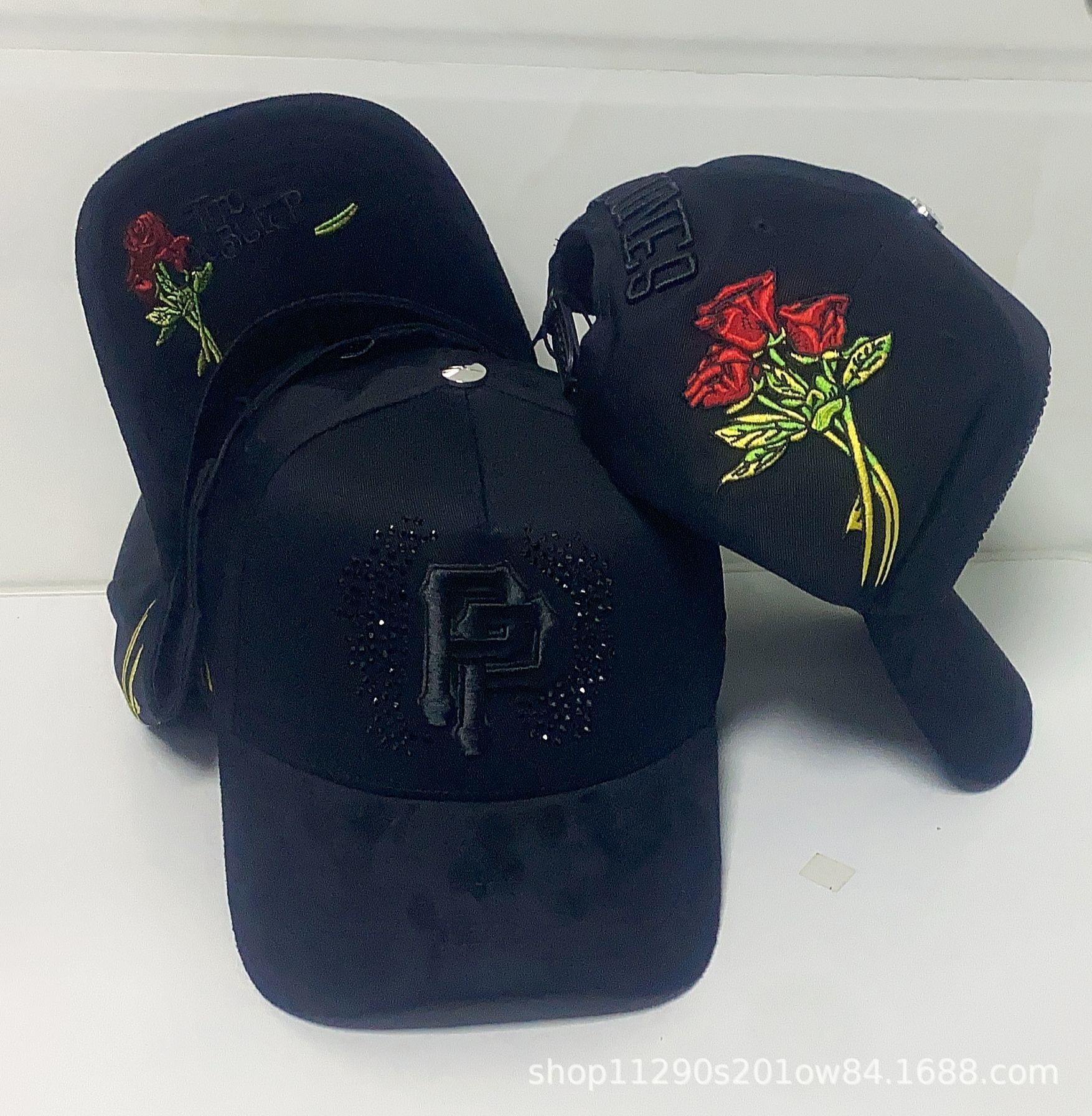 2025 explosión spot DANDY moda hip-hop tendencia gorra gorra de béisbol ajustable comercio exterior transfronterizo al por mayor