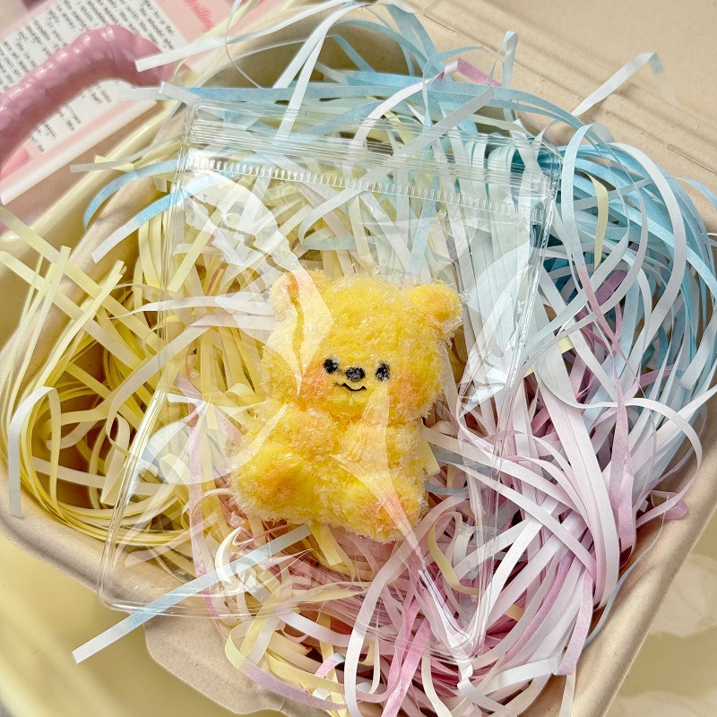 실리콘 버터 베어 핀치(카드 헤드 없음)