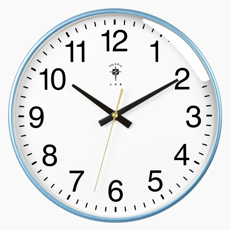 Modern creative electronic quartz pocket watch, simple and elegant design