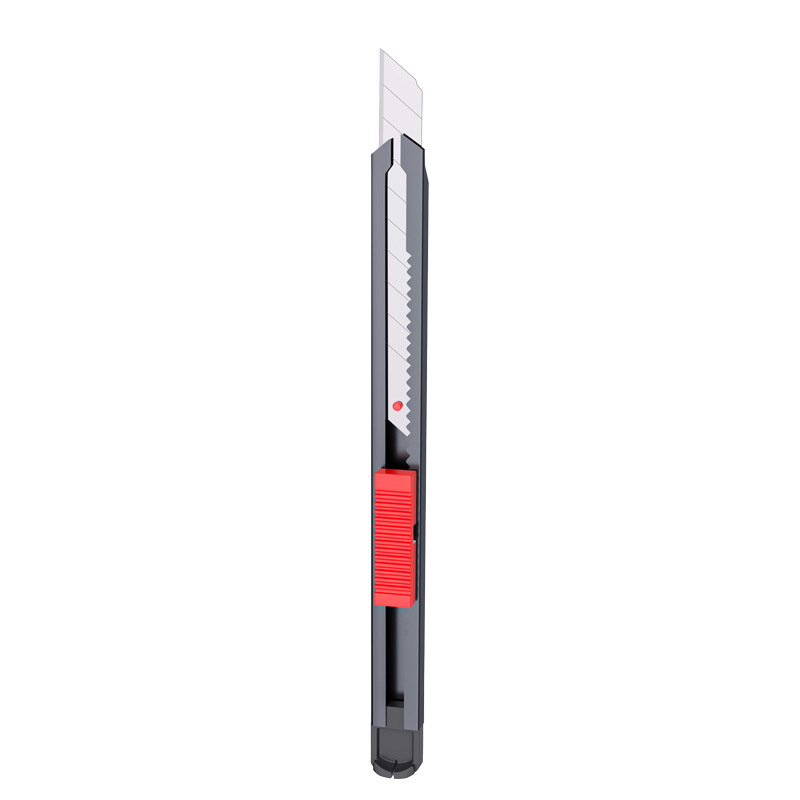 Cuchillo de papel pintado eléctrico de clase industrial portátil cortador de papel manual desmonta cuchillo de apertura de caja expreso pequeño cuchillo artístico