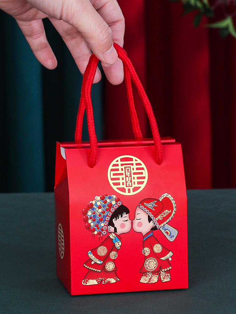 Caja de dulces de boda Caja de dulces de boda Caja de regalo Caja vacía Caja de regalo Caja de compromiso Caja de embalaje