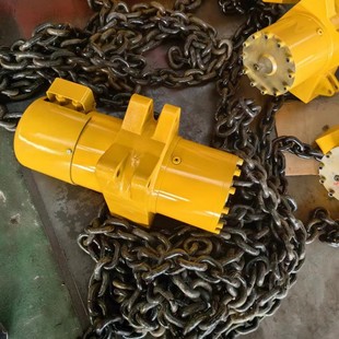 LifTing Chain Single Rail LifTing Chain 32T Cylinder LifTing Beam Chain