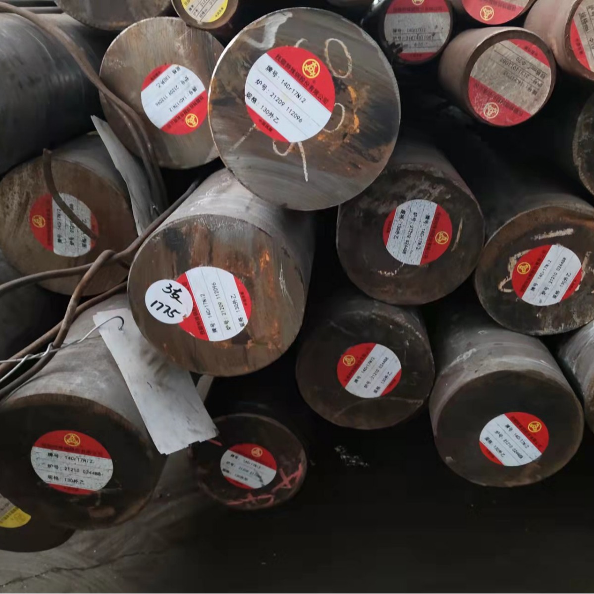 厂家现货销售  F92锻打圆钢 F92合金圆钢 P92圆钢 质量好 价格优