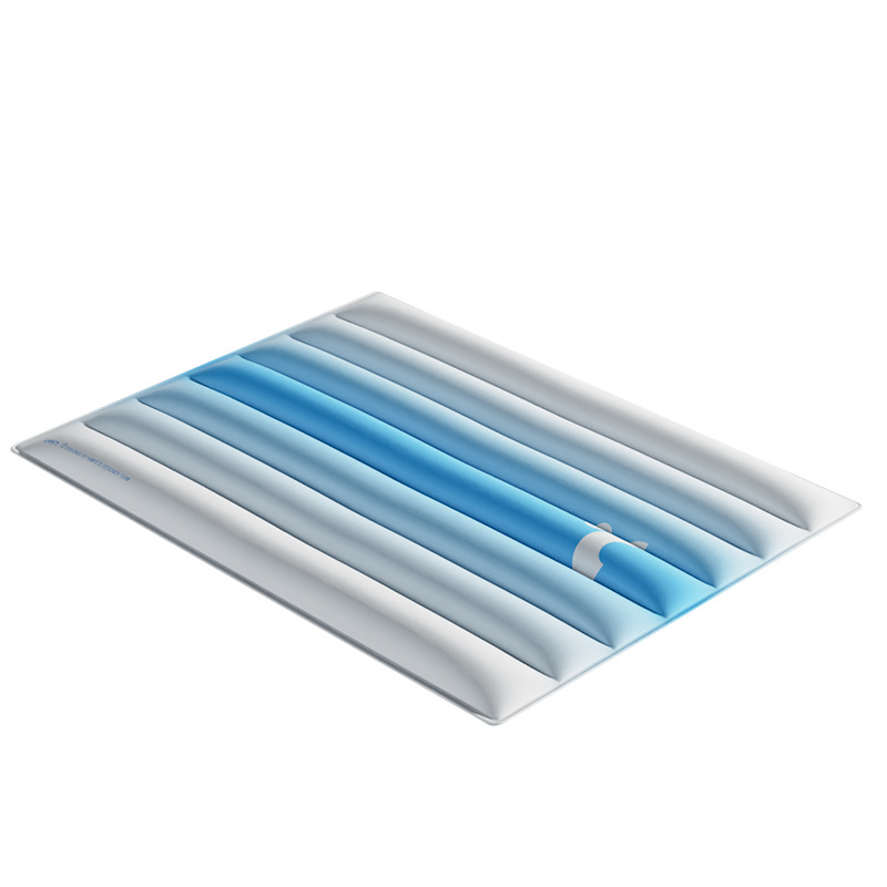 Nueva alfombra de hielo para mascotas, perrera Corgi para perros pequeños y medianos, enfriamiento de verano, caseta para gatos al por mayor, fábrica transfronteriza