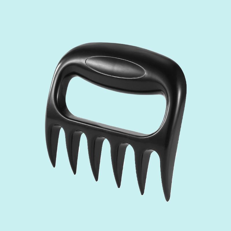 Food-Grade Pp Kitchen Chef Supplies Bear Claw Meat Separator Meat Handling Tool Wholesale Kitchen Gadget
