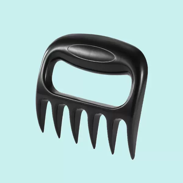 Food-Grade Pp Kitchen Chef Supplies Bear Claw Meat Separator Meat Handling Tool Wholesale Kitchen Gadget