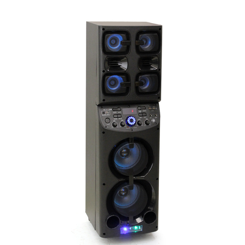 アマゾンtrolley speakerスピーカーtws bluetooth直列広場舞大型会議室木製音響|undefined