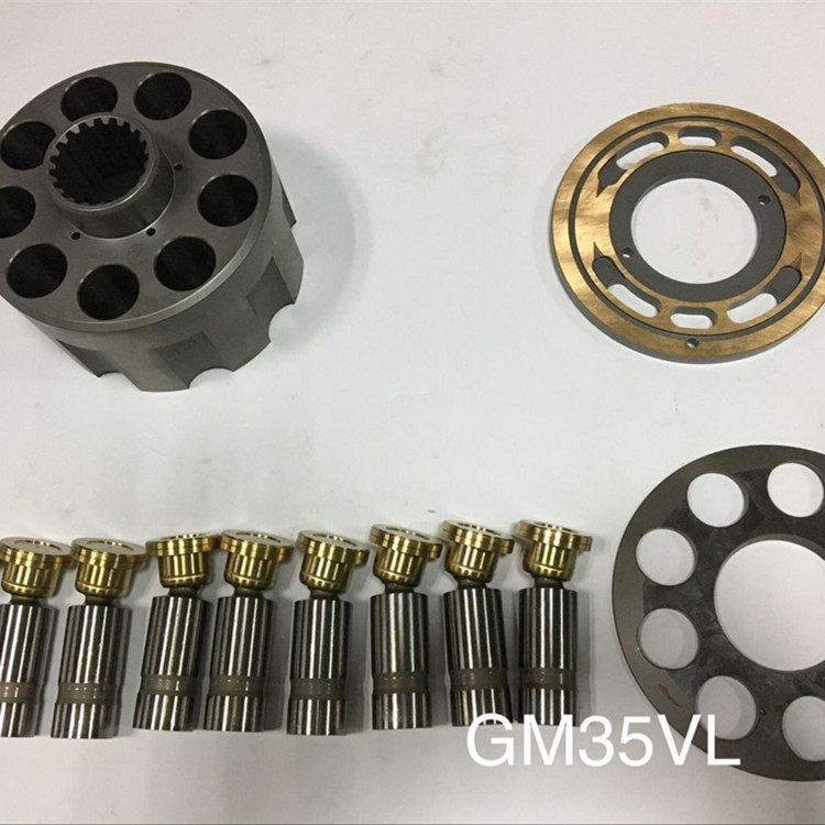 GM35VL配件 柳工220/小松200-6/神钢200-6E/大宇220-5 -7行走配件